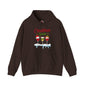 Christmas Spirits Hooded Sweatshirt The Devil's Pickle