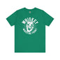 Whiskey Makes Me Frisky T-Shirt The Devil's Pickle