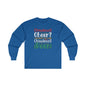 Christmas Cheer? I thought You Said Christmas Beer Long Sleeve Tee The Devil's Pickle