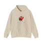 I Wish I had Money Hooded Sweatshirt The Devil's Pickle