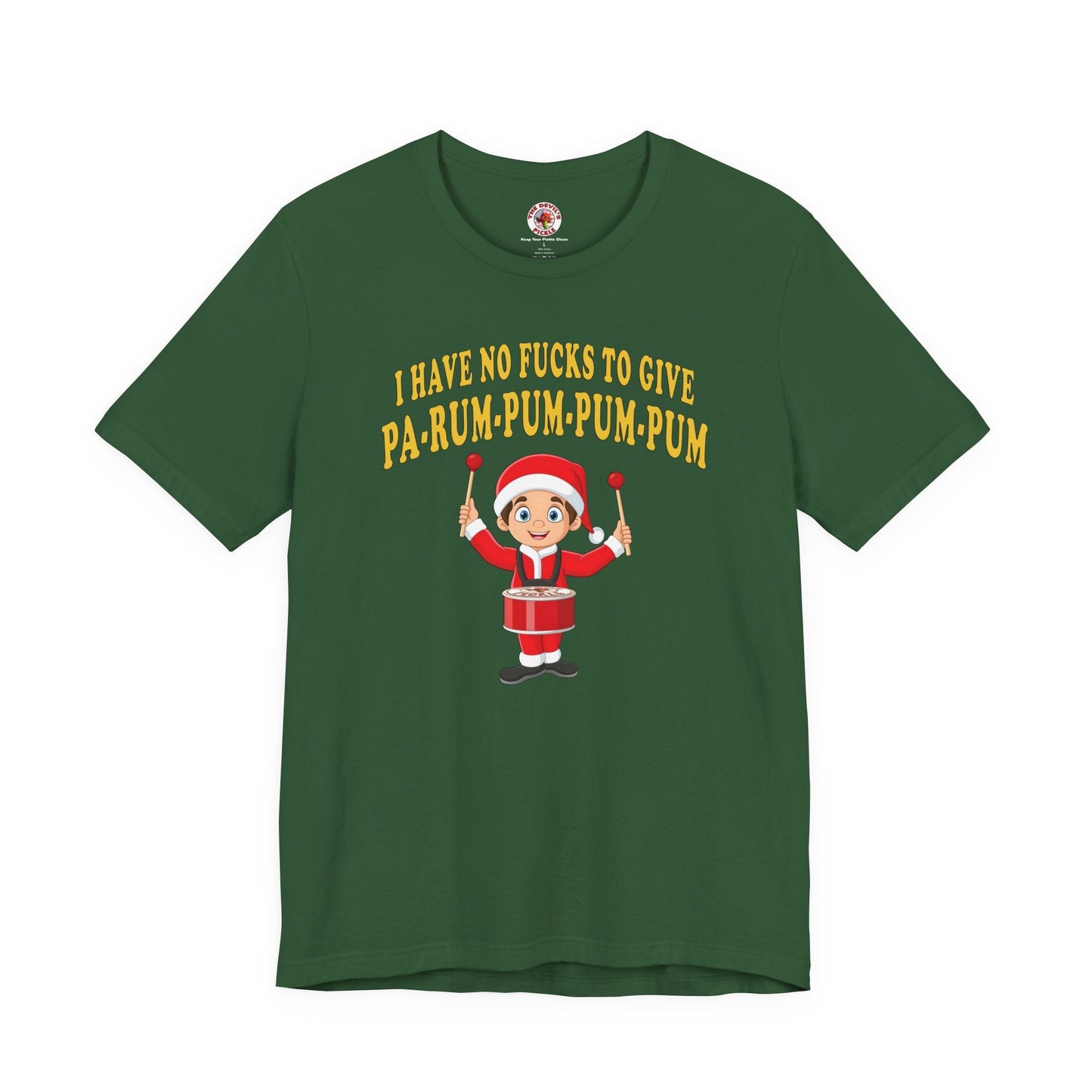 Pa-Rum-Pum-Pum-Pum T-Shirt