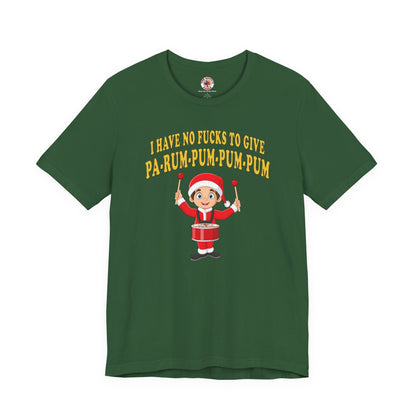 Pa-Rum-Pum-Pum-Pum T-Shirt