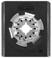 BOSCH OSL234SPCK 5 pc. Starlock® Oscillating Multi-Tool Contoured Sanding Pad Kit VM Hardware