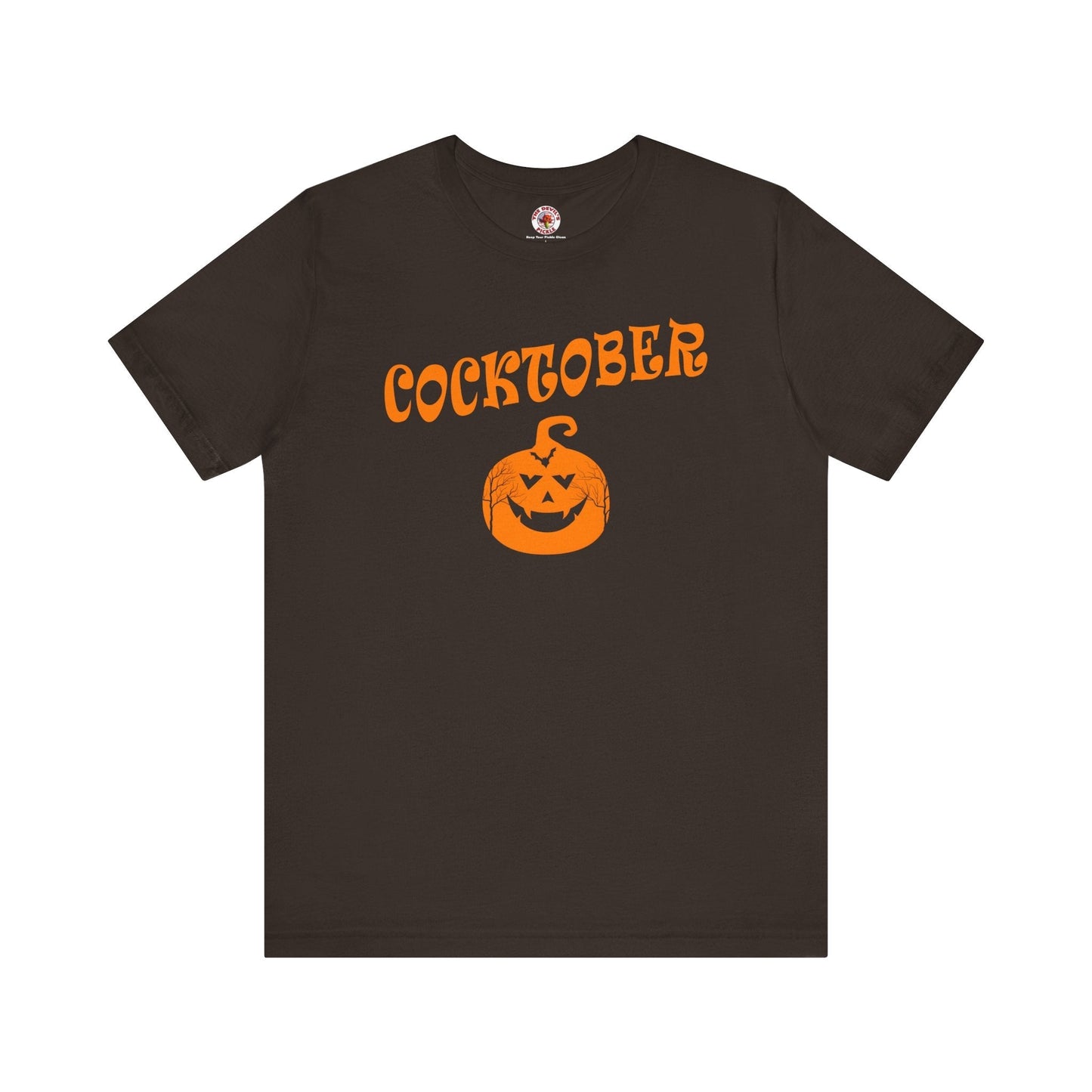 Cocktober T-Shirt The Devil's Pickle