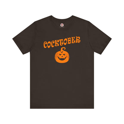 Cocktober T-Shirt The Devil's Pickle