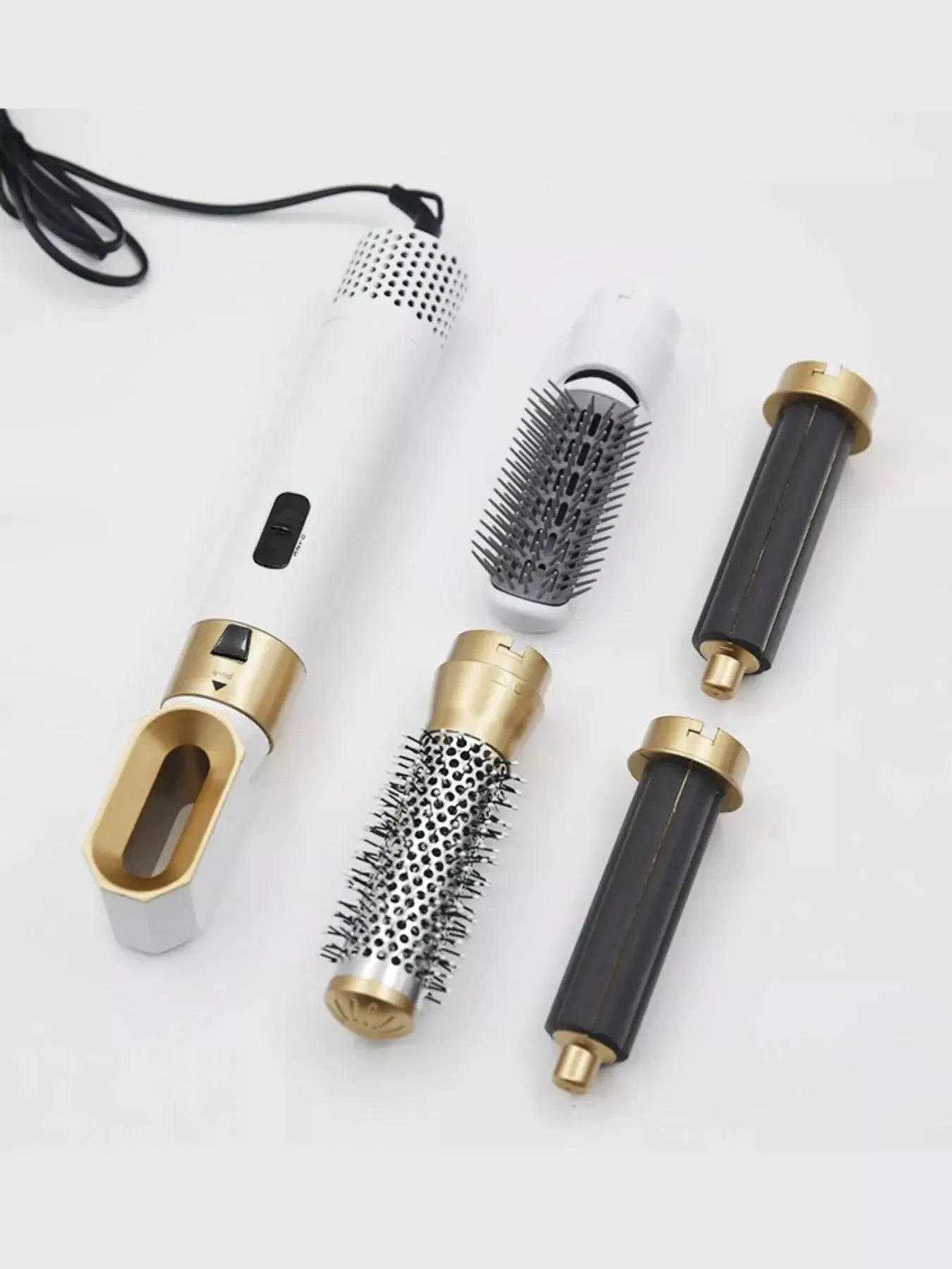 Adjustable Temperature Curling Iron New Era Fashion LLc