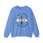 A Meal Without Wine Is Called Breakfast Crewneck Sweatshirt The Devil's Pickle