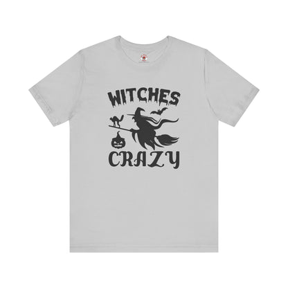 Witches Crazy T-Shirt The Devil's Pickle