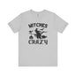 Witches Crazy T-Shirt The Devil's Pickle