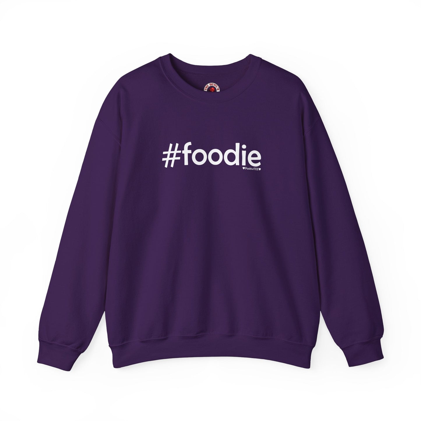 Foodie Crewneck Sweatshirt The Devil's Pickle