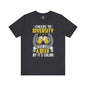 Cheers to Diversity T-Shirt The Devil's Pickle