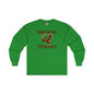 Smoked Turkey Long Sleeve Tee The Devil's Pickle