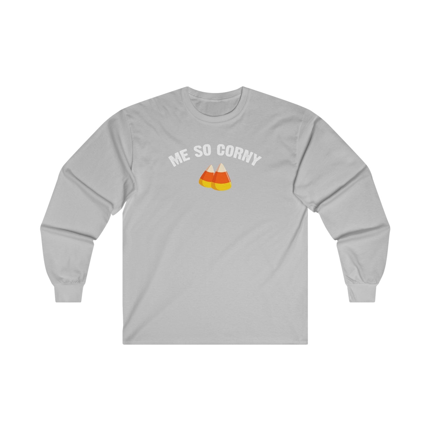 Me So Corny Long Sleeve Tee The Devil's Pickle