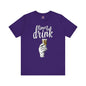 Time To Drink T-Shirt The Devil's Pickle