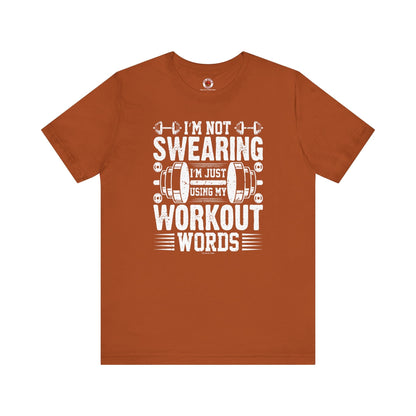 I'm Not Swearing T-Shirt. The Devil's Pickle