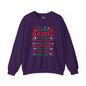 Dear Santa All I Want Is a Fat Bank Account Crewneck Sweatshirt The Devil's Pickle