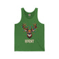 Horny Reindeer Tank Top The Devil's Pickle