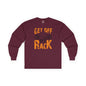 Get Off My Rack Long Sleeve Tee The Devil's Pickle