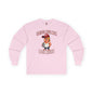 Tariffed Your Mom Last Night Long Sleeve Tee The Devil's Pickle