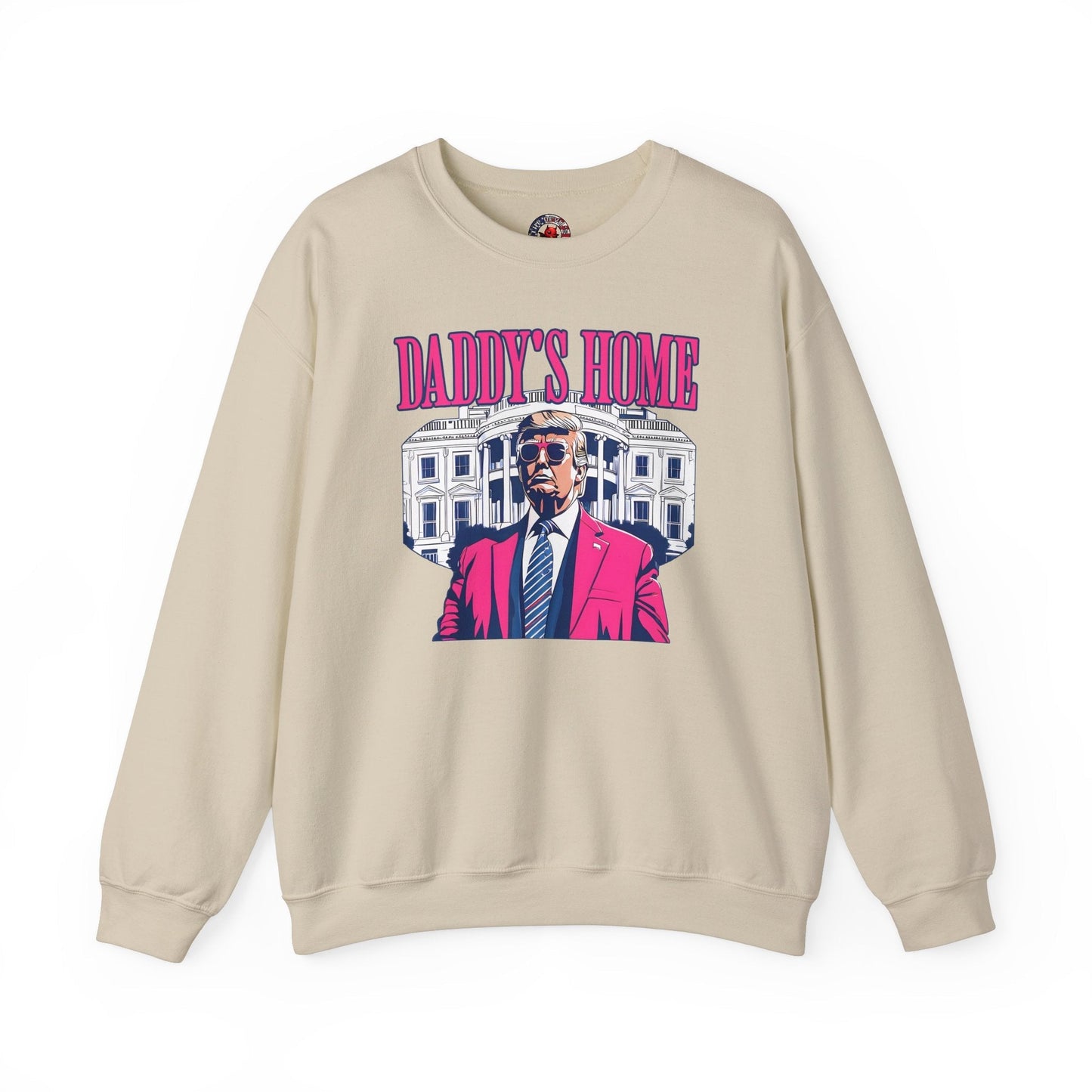 Daddy's Home Crewneck Sweatshirt The Devil's Pickle