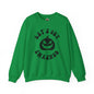 Let's Get Smashed Crewneck Sweatshirt The Devil's Pickle