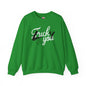 Lucky You Crewneck Sweatshirt The Devil's Pickle
