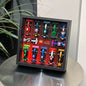 Dustproof Display Frame for Lego 71049 - 27x27x6.5cm (Fits Blind Box/Blocks/Cars)