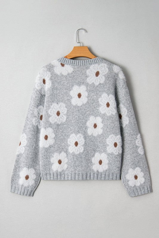 Ava Drop Shoulder Baggy Sweater Shop Style & More | Fresh Looks, Everyday Deals & Free Shipping