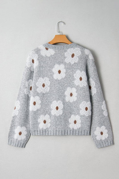 Ava Drop Shoulder Baggy Sweater Shop Style & More | Fresh Looks, Everyday Deals & Free Shipping