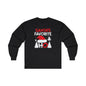 Santa's Favorite Ho Long Sleeve Tee The Devil's Pickle
