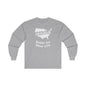 MERICA Kickin' Ass Since 1776 Long Sleeve Tee The Devil's Pickle