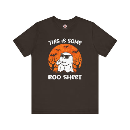 This Is Some Boo Sheet T-Shirt The Devil's Pickle