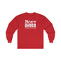 Body Under Construction Long Sleeve Tee The Devil's Pickle
