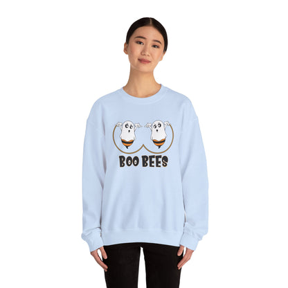 Boo Bees Crewneck Sweatshirt The Devil's Pickle