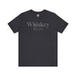 Whiskey Helps T-Shirt