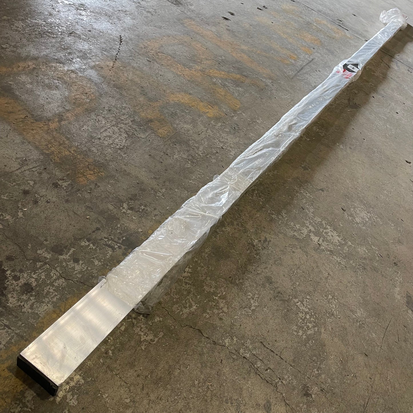 KRAFT TOOL CO. Striker Screed 192”x3-1/2”x1-1/2” ALUMINUM CC612AL PayWut
