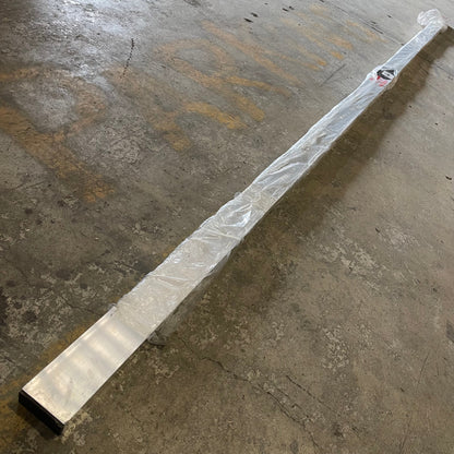 KRAFT TOOL CO. Striker Screed 192”x3-1/2”x1-1/2” ALUMINUM CC612AL PayWut