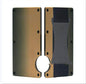Carbon Fiber Wallet - RFID Blocking Metal Card Holder SmartPursue™