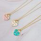 Pastel Locket Mama Necklace Shop Style & More | Fresh Looks, Everyday Deals & Free Shipping