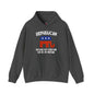 Republican Because Not Everyone Can Be On Welfare Hooded Sweatshirt The Devil's Pickle