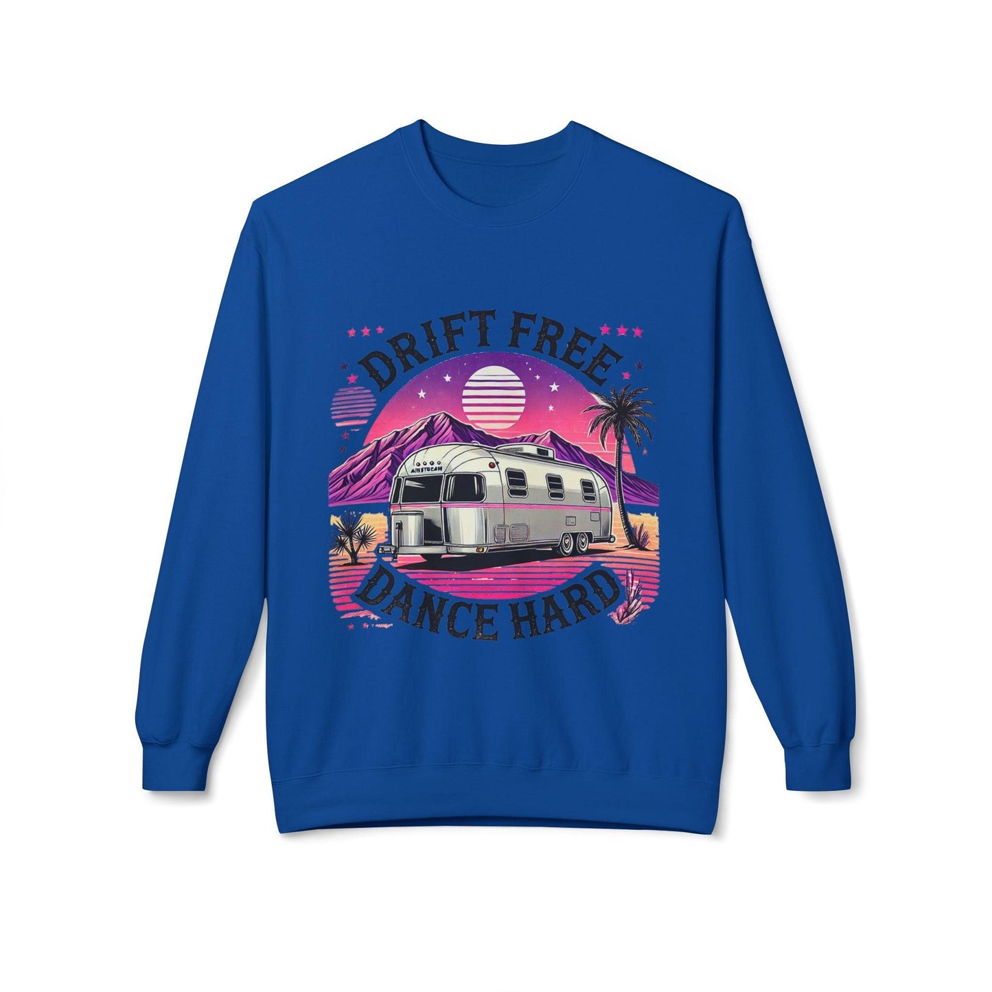 Drift Free, Dance Hard Women's Sweatshirt Country in My Heart