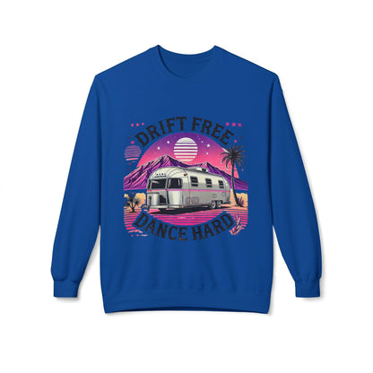 Drift Free, Dance Hard Women's Sweatshirt Country in My Heart