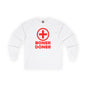 Boner Doner Long Sleeve Tee The Devil's Pickle
