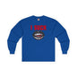 I Suck Long Sleeve Tee