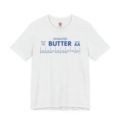 Unsalted Butter T-Shirt The Devil's Pickle