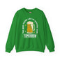 Skipping Work Tomorrow Crewneck Sweatshirt The Devil's Pickle
