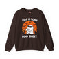 This Is Some Boo Sheet Crewneck Sweatshirt The Devil's Pickle
