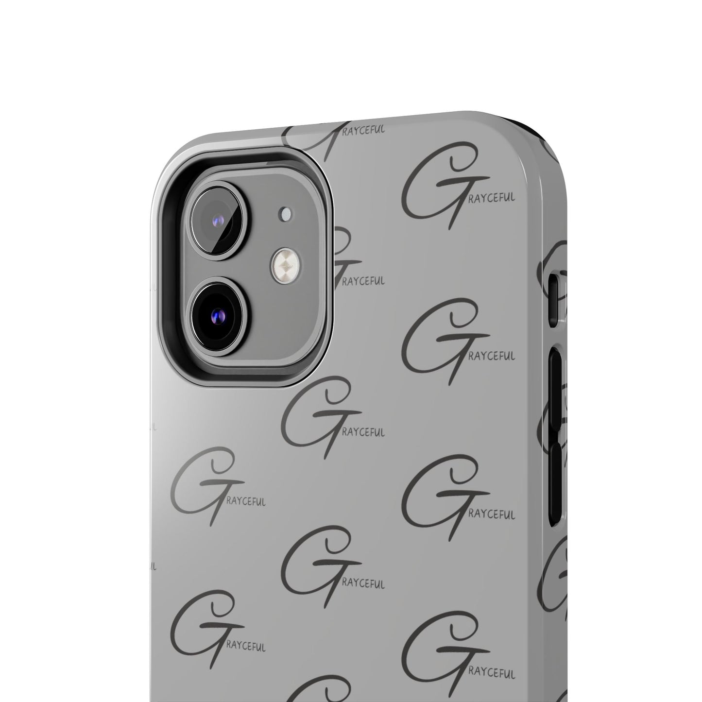 Tough Phone Cases Grayceful signature Grayceful LLC