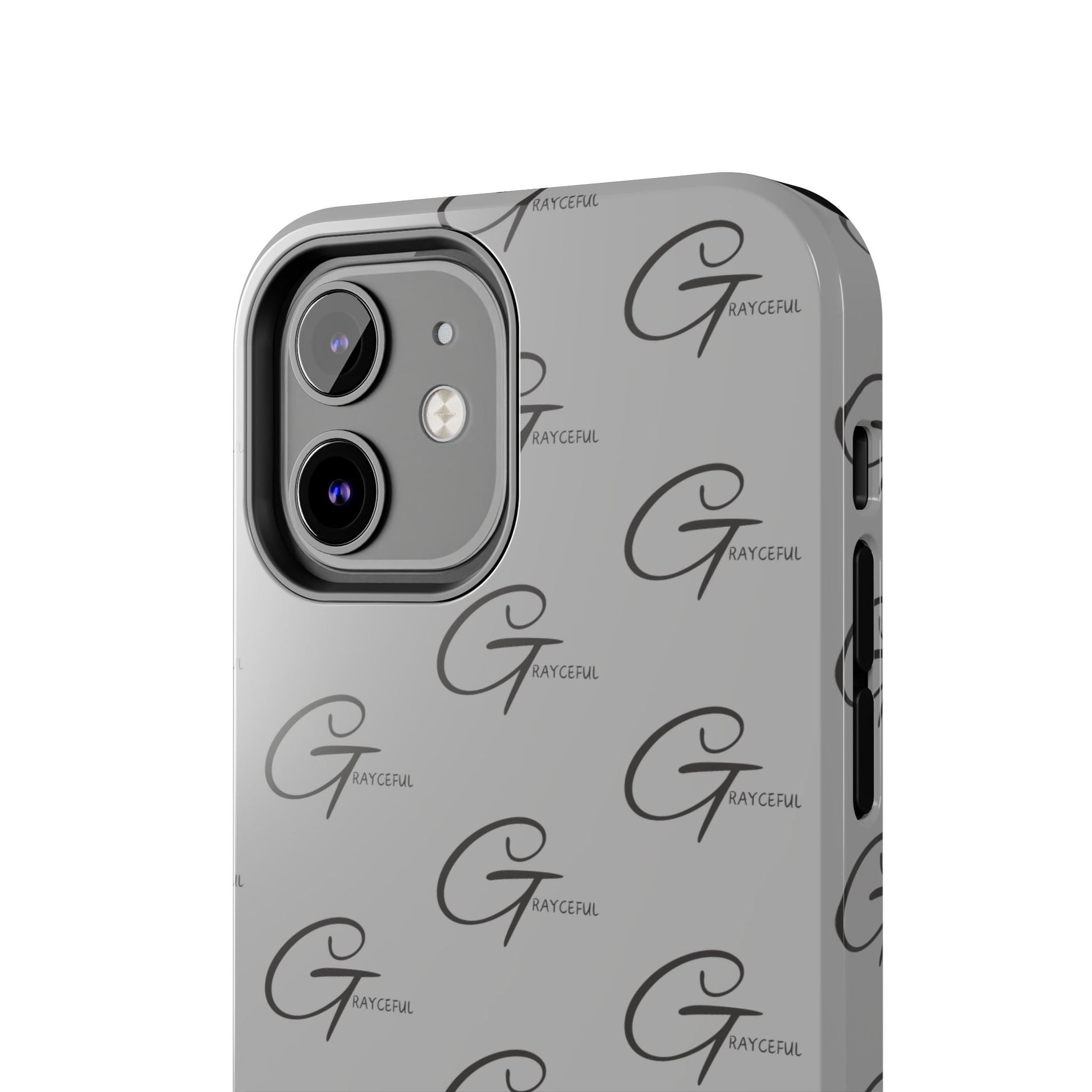 Tough Phone Cases Grayceful signature Grayceful LLC
