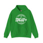 Proud Member of The IDGAF+ Community Hooded Sweatshirt The Devil's Pickle